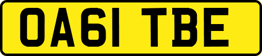 OA61TBE