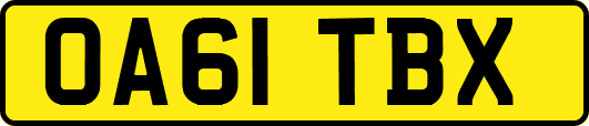 OA61TBX
