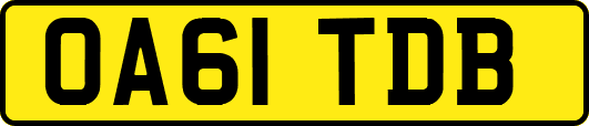 OA61TDB