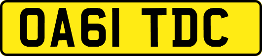 OA61TDC