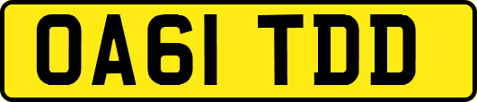 OA61TDD