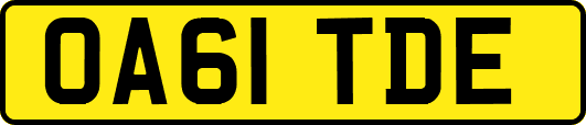 OA61TDE