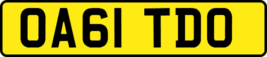 OA61TDO
