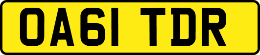 OA61TDR