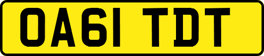 OA61TDT