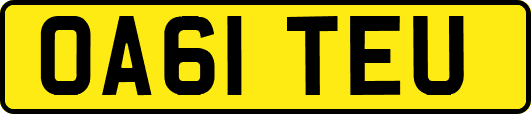 OA61TEU