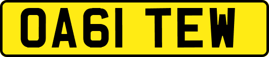 OA61TEW