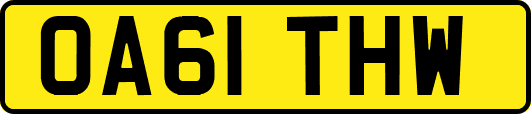 OA61THW