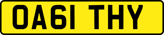 OA61THY