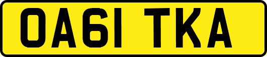 OA61TKA