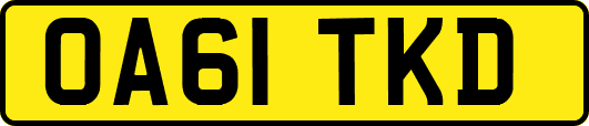 OA61TKD