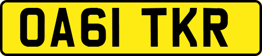 OA61TKR