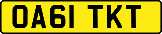 OA61TKT