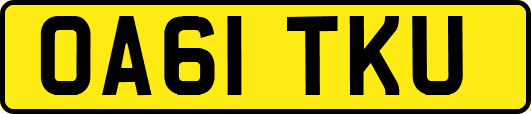 OA61TKU
