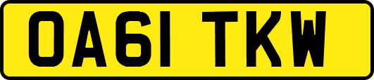 OA61TKW