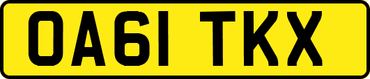 OA61TKX