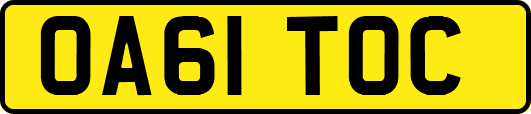 OA61TOC