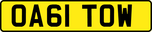 OA61TOW