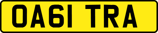 OA61TRA