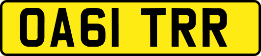 OA61TRR