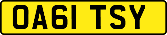 OA61TSY