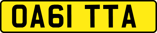 OA61TTA