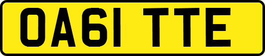 OA61TTE