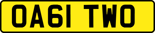 OA61TWO