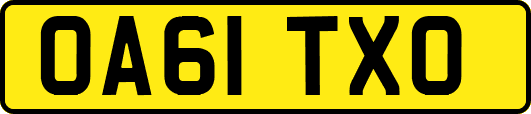 OA61TXO