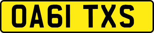OA61TXS