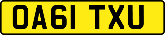 OA61TXU