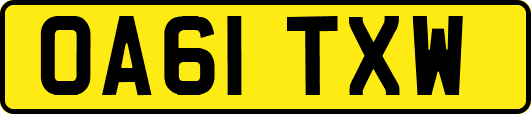 OA61TXW