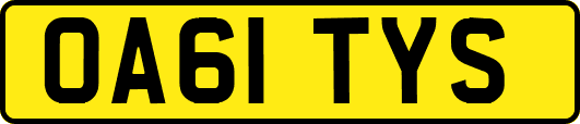 OA61TYS