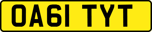 OA61TYT