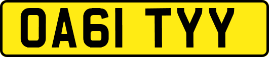 OA61TYY