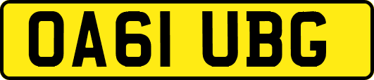 OA61UBG