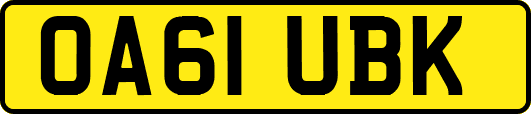 OA61UBK