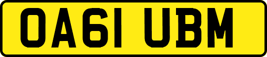 OA61UBM
