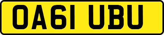 OA61UBU