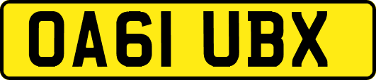 OA61UBX