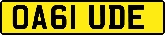 OA61UDE