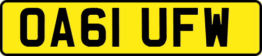 OA61UFW
