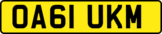 OA61UKM