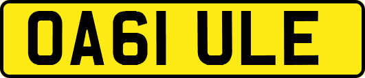 OA61ULE