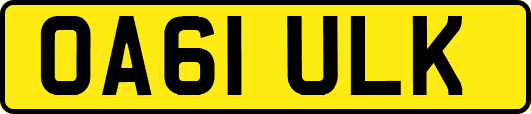 OA61ULK