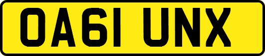 OA61UNX