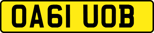 OA61UOB