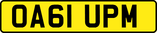 OA61UPM