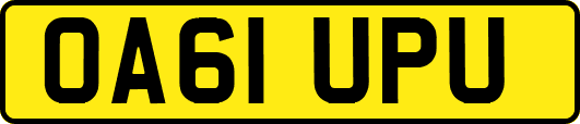 OA61UPU