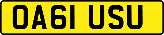 OA61USU